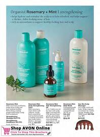 Avon catalogue Page 108