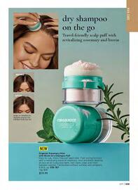 Avon catalogue Page 109