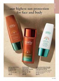 Avon catalogue Page 11