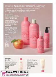 Avon catalogue Page 112