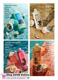 Avon catalogue Page 114