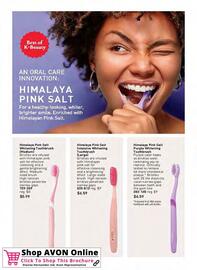 Avon catalogue Page 116