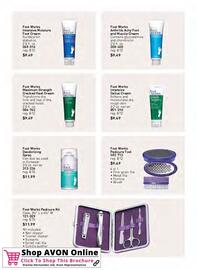 Avon catalogue Page 118