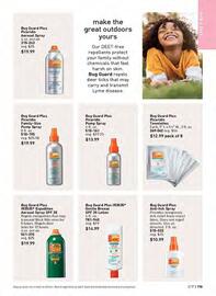 Avon catalogue Page 119