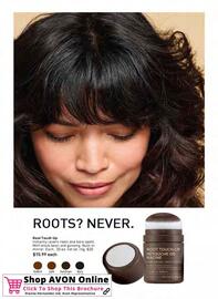 Avon catalogue Page 124