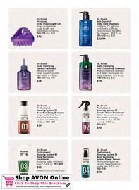 Avon catalogue Page 126