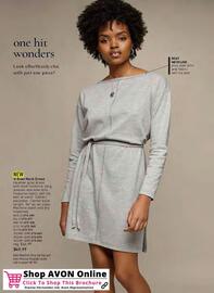 Avon catalogue Page 134