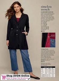 Avon catalogue Page 136