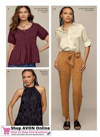 Avon catalogue Page 138