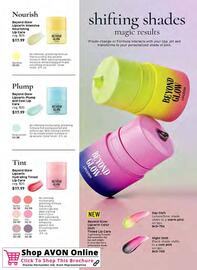 Avon catalogue Page 14