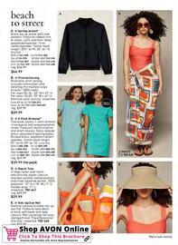 Avon catalogue Page 140