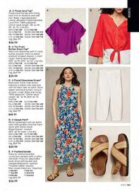 Avon catalogue Page 141