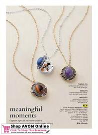 Avon catalogue Page 144