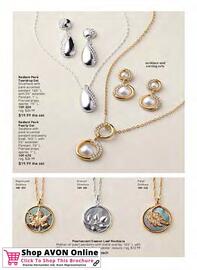 Avon catalogue Page 150