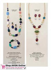 Avon catalogue Page 152