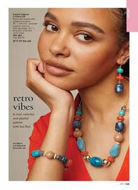 Avon catalogue Page 155