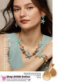 Avon catalogue Page 158