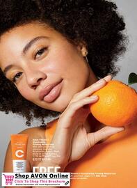 Avon catalogue Page 2