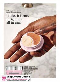Avon catalogue Page 22