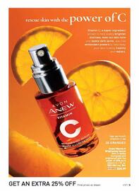 Avon catalogue Page 3
