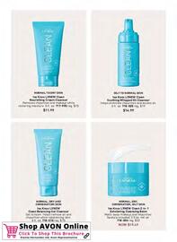 Avon catalogue Page 32