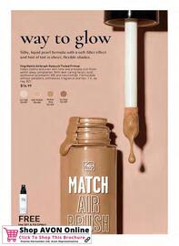 Avon catalogue Page 38