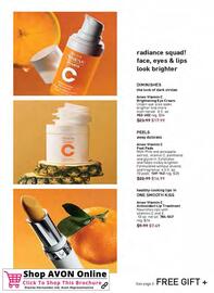 Avon catalogue Page 4