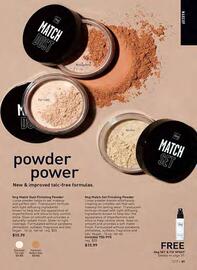Avon catalogue Page 41