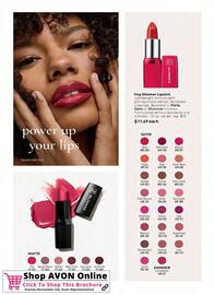 Avon catalogue Page 44