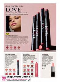 Avon catalogue Page 48