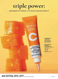 Avon catalogue Page 5