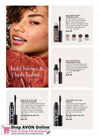 Avon catalogue Page 54
