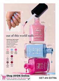 Avon catalogue Page 56