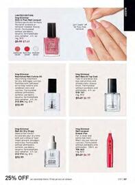 Avon catalogue Page 57