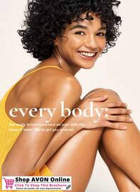 Avon catalogue Page 6