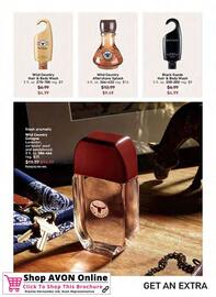 Avon catalogue Page 62
