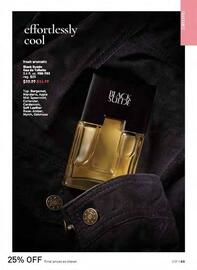 Avon catalogue Page 63