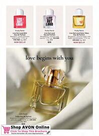 Avon catalogue Page 68
