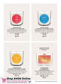 Avon catalogue Page 70