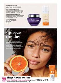 Avon catalogue Page 8