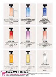 Avon catalogue Page 82