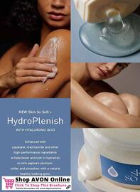 Avon catalogue Page 86