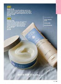 Avon catalogue Page 87
