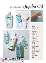 Avon catalogue Page 92