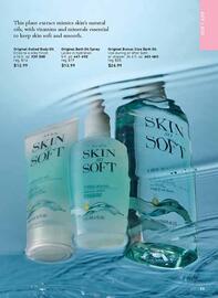 Avon catalogue Page 93