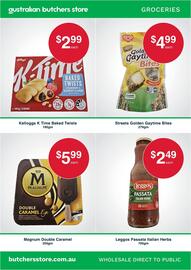 Australian Butchers catalogue Page 2