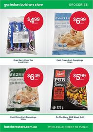 Australian Butchers catalogue Page 3