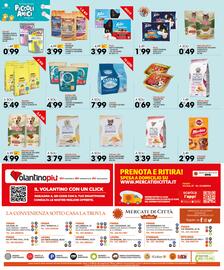 Volantino Mercati di Città La Prima Pagina 24