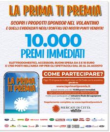 Volantino Mercati di Città La Prima Pagina 3