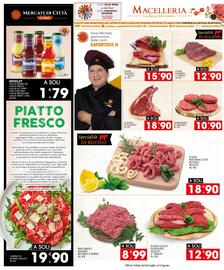 Volantino Mercati di Città La Prima Pagina 4